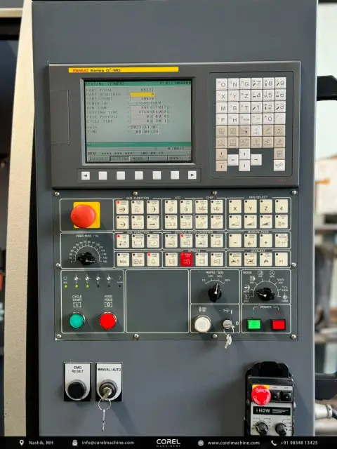 Used LEADWELL V20i VMC — photo 2