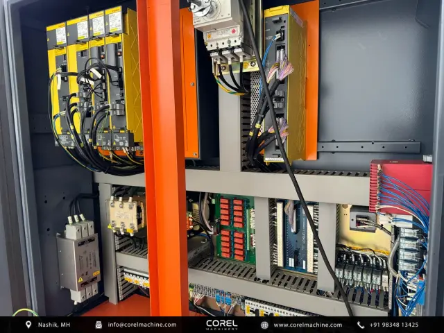 Used LEADWELL V20i VMC — photo 6