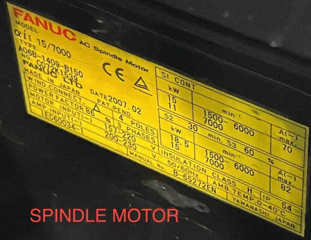 Used 2008 LEADWELL V40 VMC — photo 9
