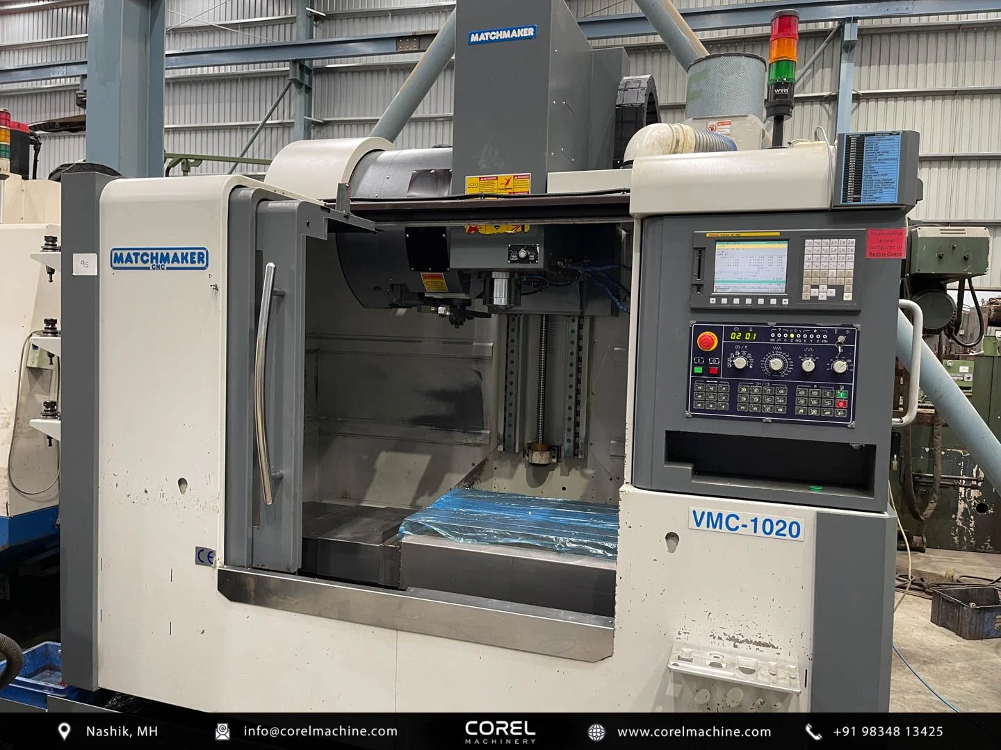 MATCHMAKER 1020 VMC