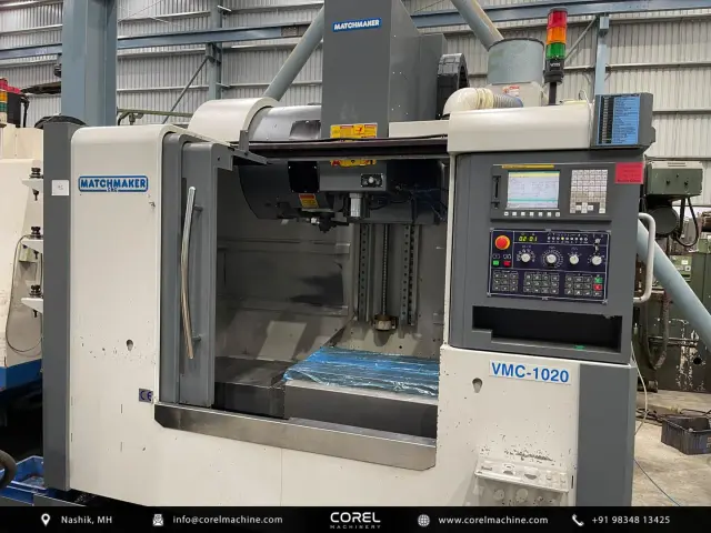 Used MATCHMAKER 1020 VMC — photo 1