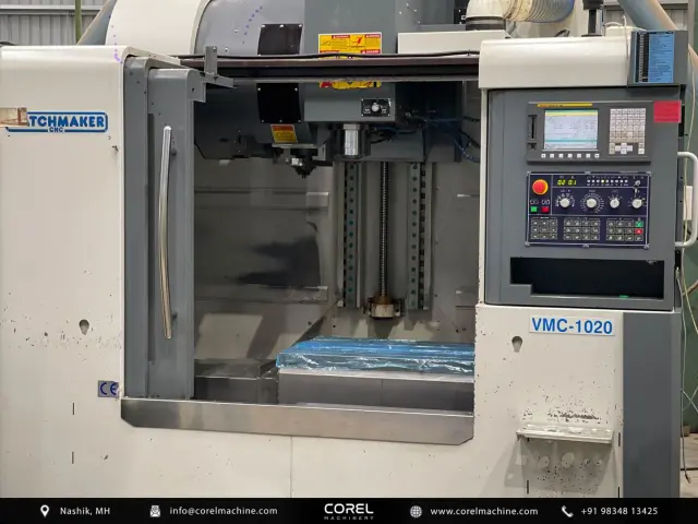 Used MATCHMAKER 1020 VMC — photo 2