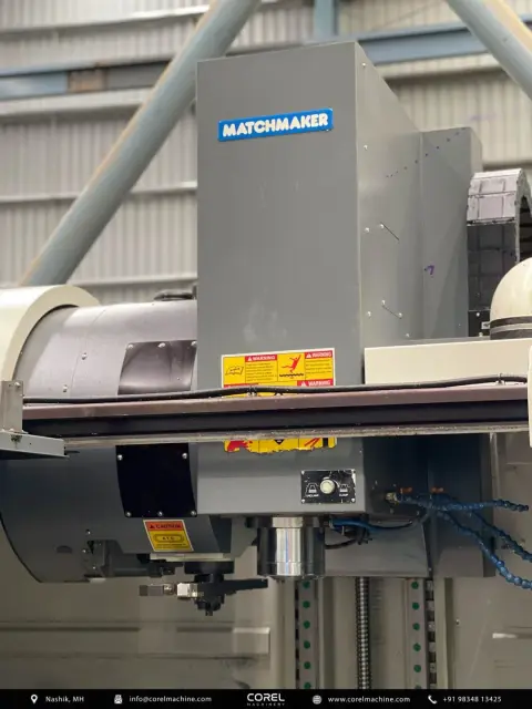 Used MATCHMAKER 1020 VMC — photo 3