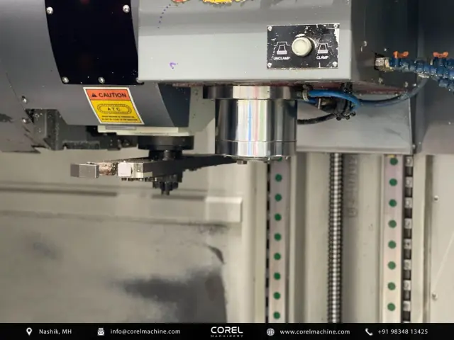 Used MATCHMAKER 1020 VMC — photo 5