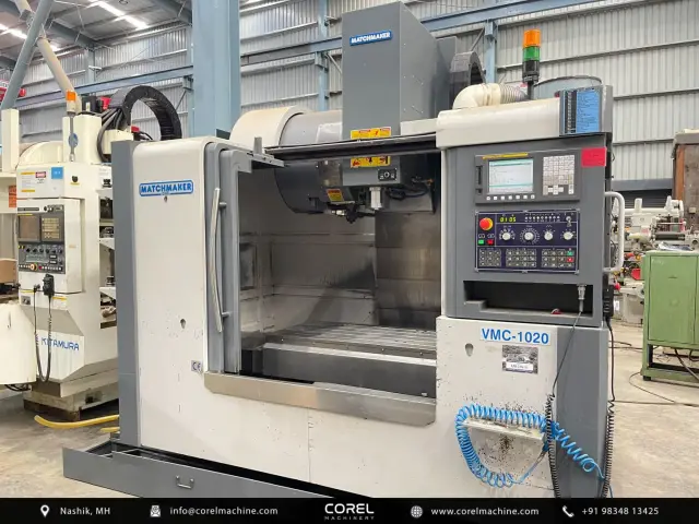 Used MATCHMAKER 1020 VMC — photo 1