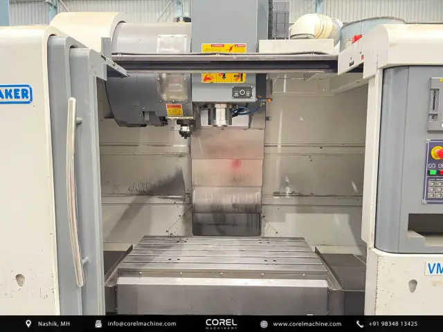 Used MATCHMAKER 1020 VMC — photo 2