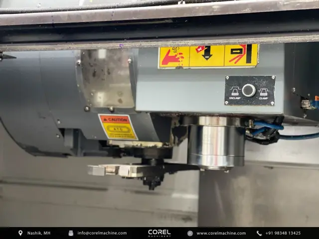 Used MATCHMAKER 1020 VMC — photo 4