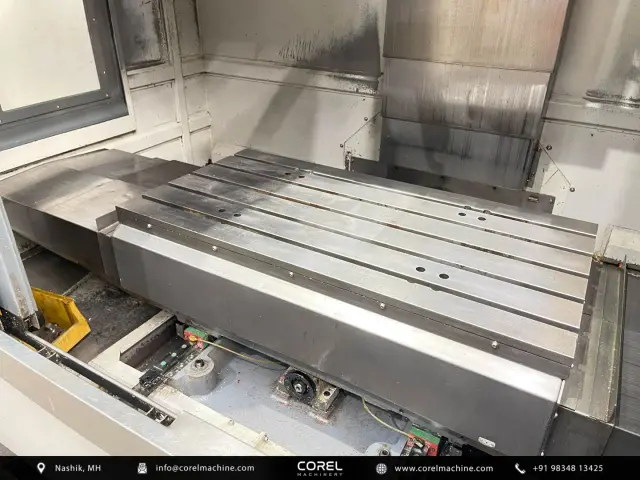 Used MATCHMAKER 1020 VMC — photo 5