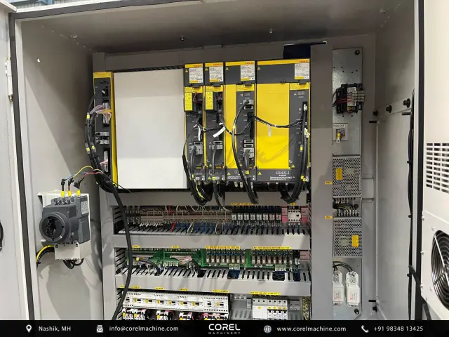 Used MATCHMAKER 1020 VMC — photo 2