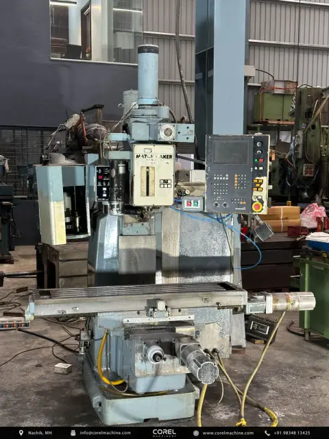 Used MATCHMAKER 700 CNC MILL — photo 1