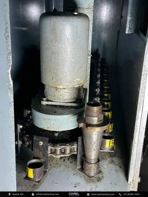 Used MATCHMAKER 700 CNC MILL — photo 2