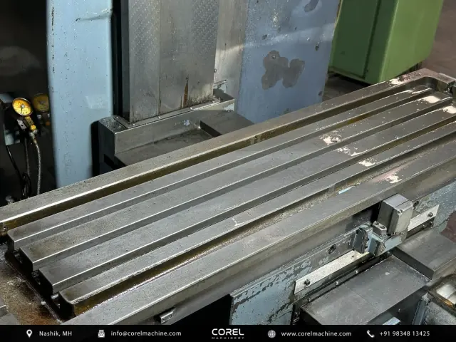 Used MATCHMAKER 700 CNC MILL — photo 4