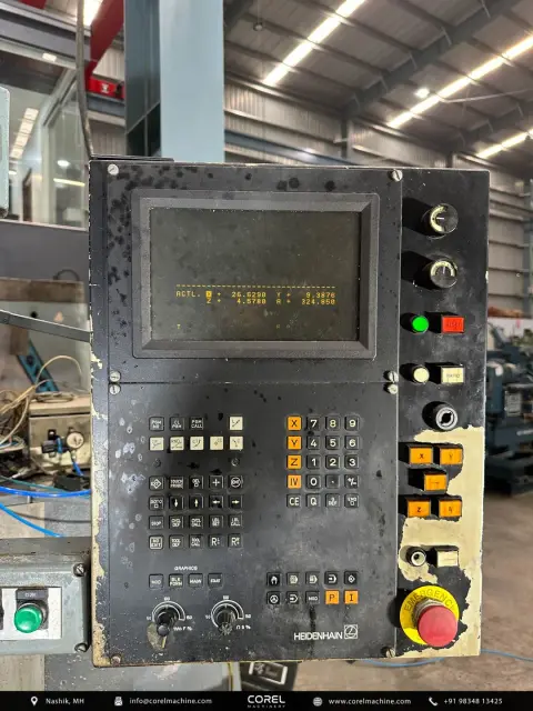 Used MATCHMAKER 700 CNC MILL — photo 6
