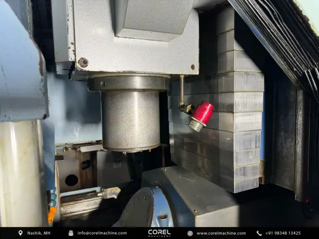 Used 5-AXIS MATSUURA MAM72-25V VMC — photo 4