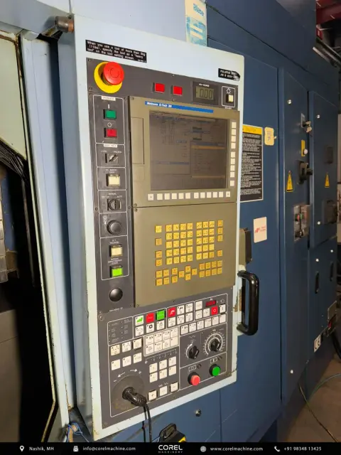 Used 5-AXIS MATSUURA MAM72-25V VMC — photo 7