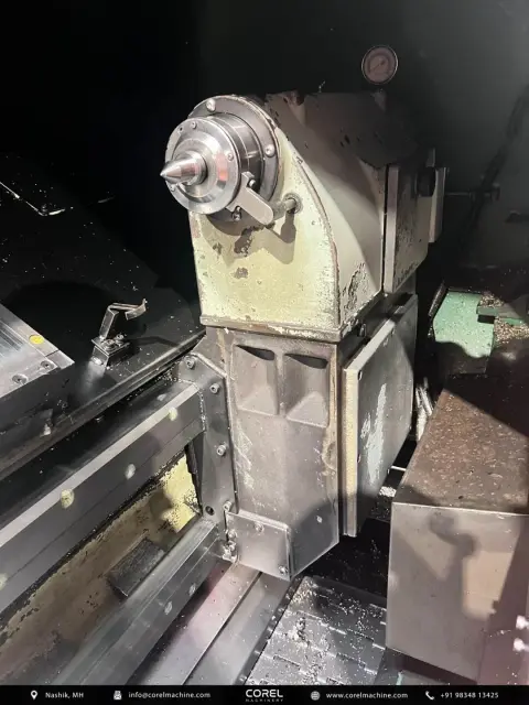 Used MAZAK QT28N CNC LATHE — photo 4