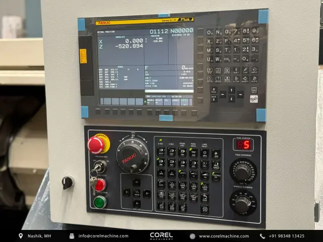 Used MAZAK QT28N CNC LATHE — photo 4