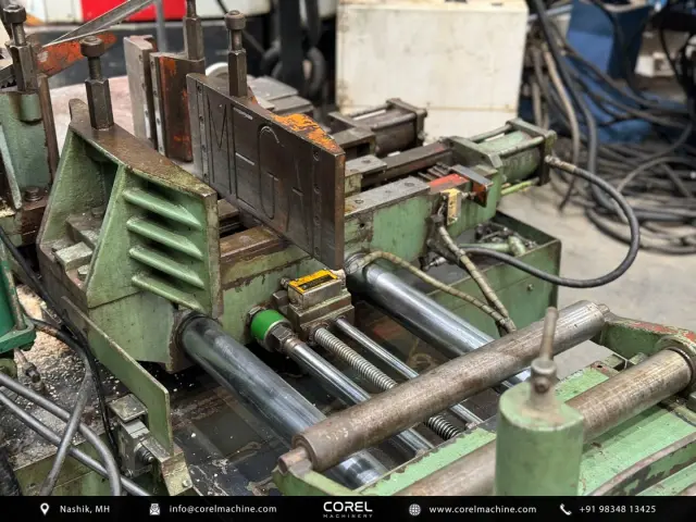 Used MEGA BS-300HAS AUTOMATIC BANDSAW — photo 5