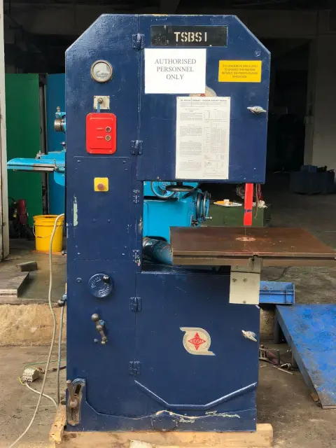 Used MIDSAW VERTICAL SAW — photo 1