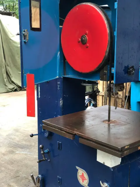 Used MIDSAW VERTICAL SAW — photo 3