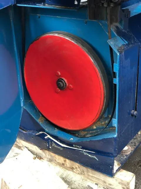 Used MIDSAW VERTICAL SAW — photo 4
