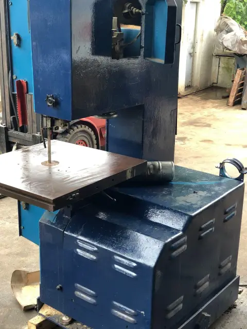 Used MIDSAW VERTICAL SAW — photo 5