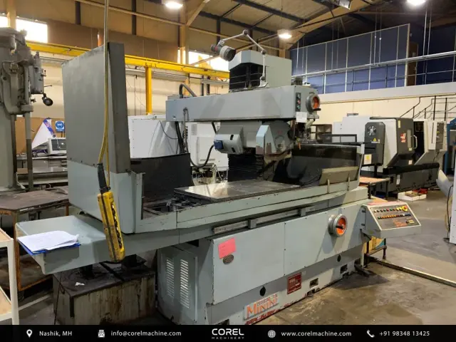 Used MININI SURFACE GRINDER — photo 1