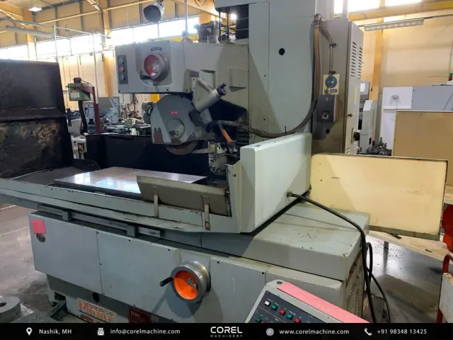 Used MININI SURFACE GRINDER — photo 2