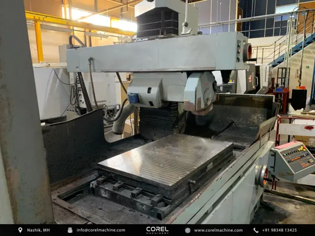 Used MININI SURFACE GRINDER — photo 3