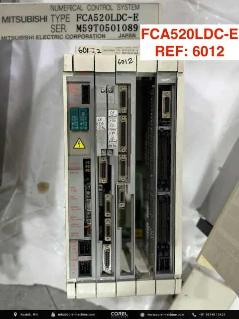 Used MITSUBISHI FCA520LDC-E — Spares — view 1