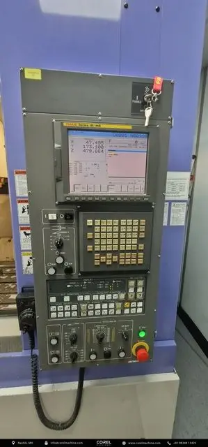 Used MITSUBISHI M-V4050 — photo 2
