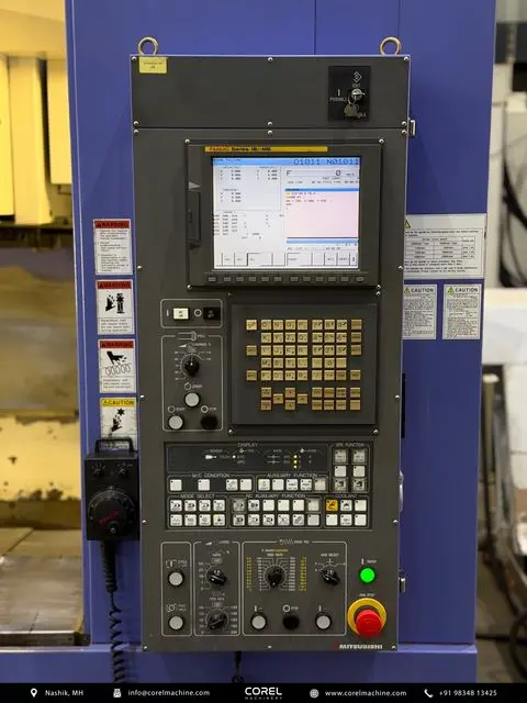 Used MITSUBISHI M-V4050 — photo 6