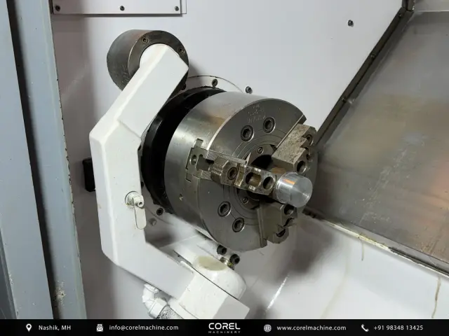 Used MORI SEIKI FRONTIER L-II CNC LATHE — photo 3