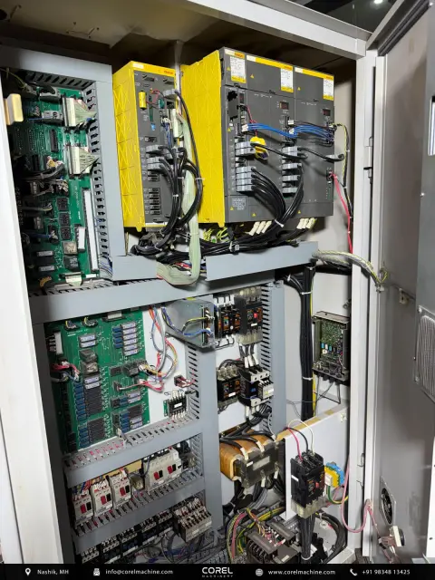 Used MORI SEIKI FRONTIER L-II CNC LATHE — photo 6