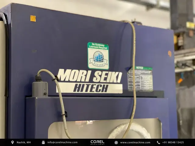 Used MORI SEIKI HS500 HMC — photo 4
