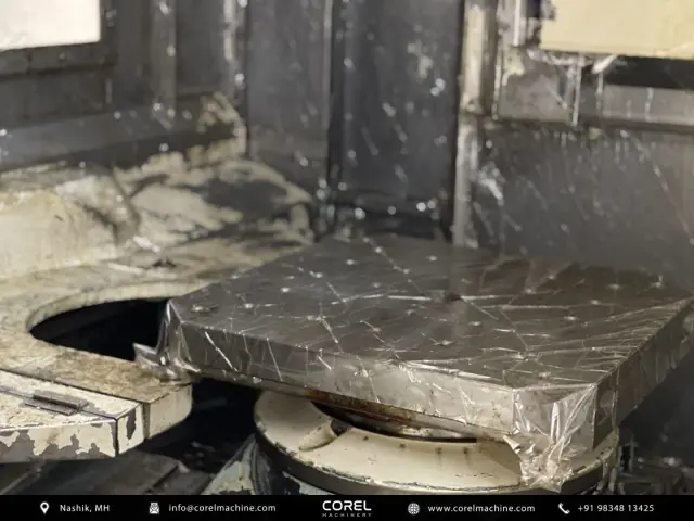 Used MORI SEIKI HS500 HMC — photo 6