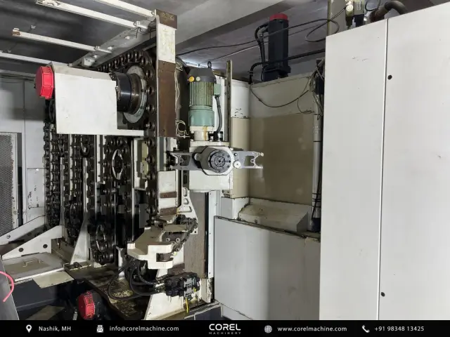 Used MORI SEIKI HS500 HMC — photo 7