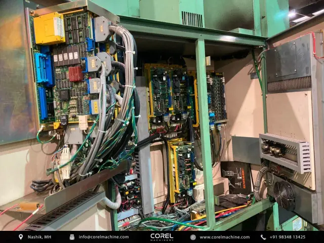 Used MORI SEIKI MV 65 VMC — photo 2