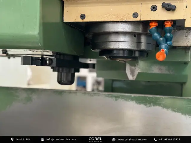 Used MORI SEIKI MV JUNIOR (MV-JR) VMC — photo 3