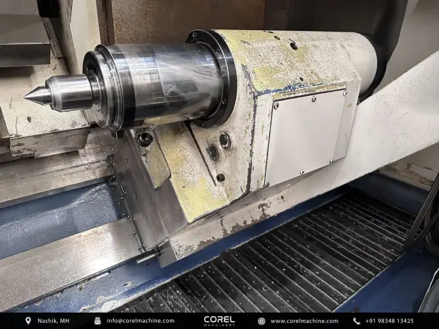 Used MORI SEIKI SL-403B/2000 CNC LATHE — photo 7