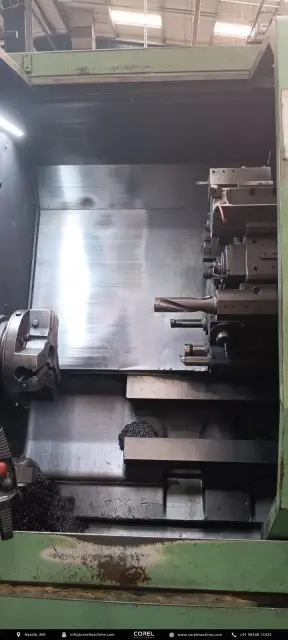 Used MORI SEIKI SL-45 MC CNC TURN MILL — photo 2
