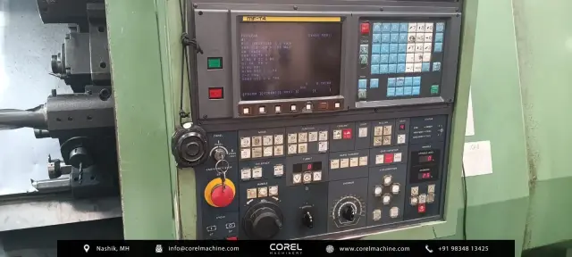 Used MORI SEIKI SL-45 MC CNC TURN MILL — photo 3