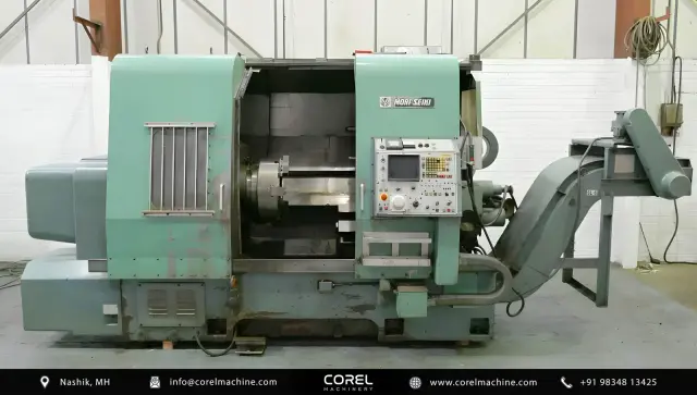 Used MORI SEIKI SL-6 CNC LATHE — photo 1