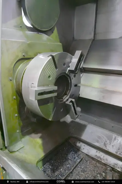 Used MORI SEIKI SL-6 CNC LATHE — photo 2