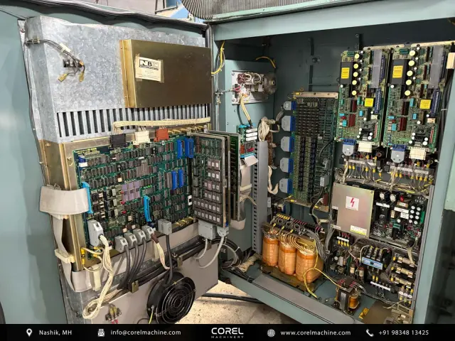 Used MORI SEIKI SL-6 CNC LATHE — photo 3