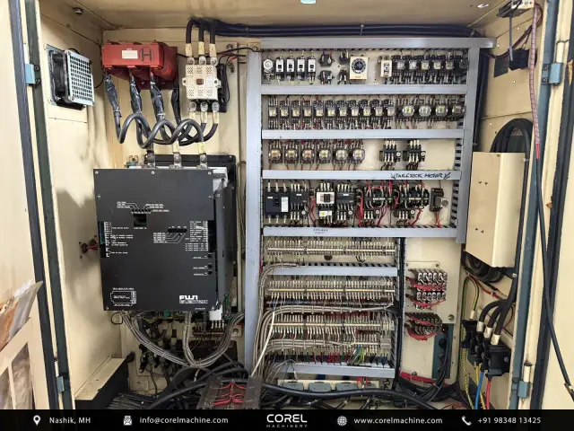 Used MORI SEIKI SL-6 CNC LATHE — photo 5
