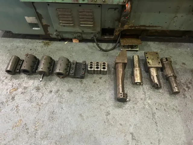 Used MORI SEIKI SL-6 CNC LATHE — photo 9