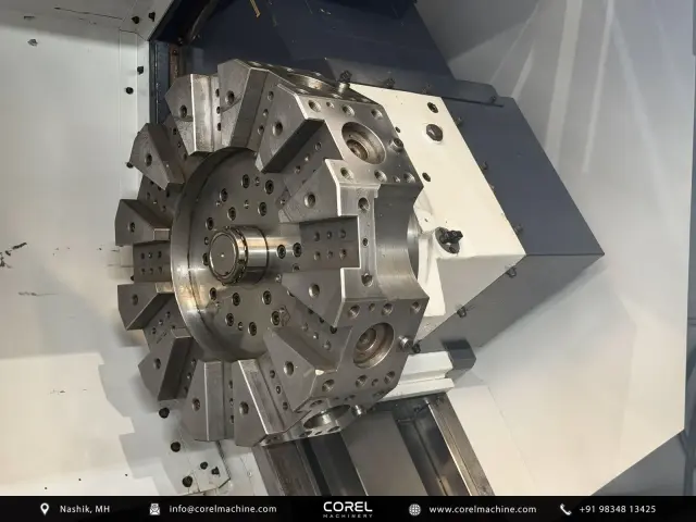 Used MORI SEIKI SL-65B CNC LATHE — photo 3