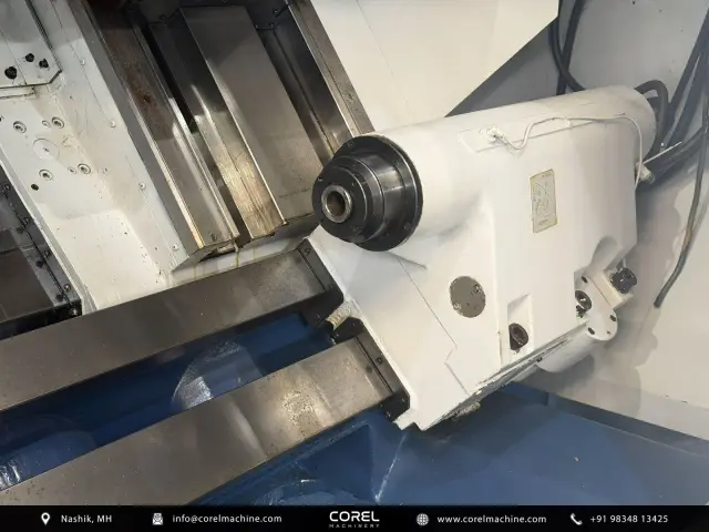 Used MORI SEIKI SL-65B CNC LATHE — photo 4
