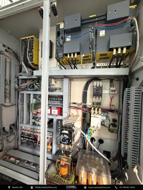 Used MORI SEIKI SL-65B CNC LATHE — photo 6